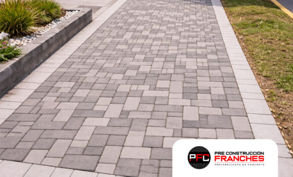 Adoquines Prefabricados Franches Concreto Lima Peru 7