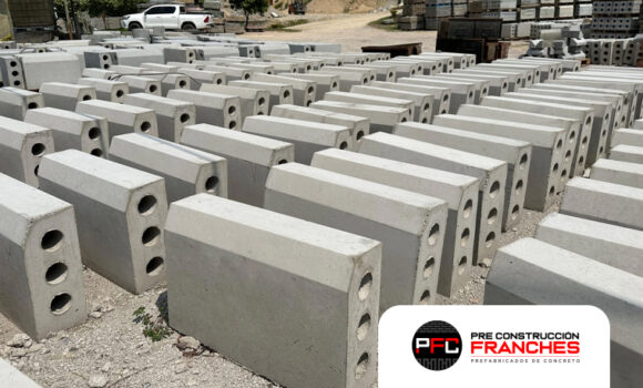 Sardineles Prefabricados Concreto Lima Peru