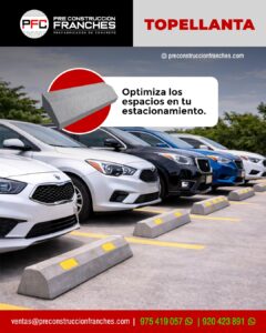 Prefabricados TOPELLANTAS Lima Peru